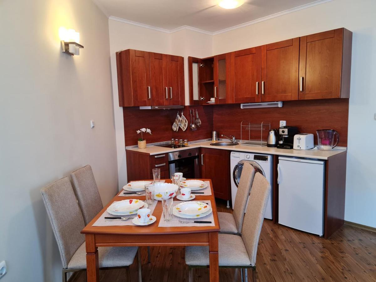 Bansko Vibes Apartments - Flora Boutique Exteriér fotografie