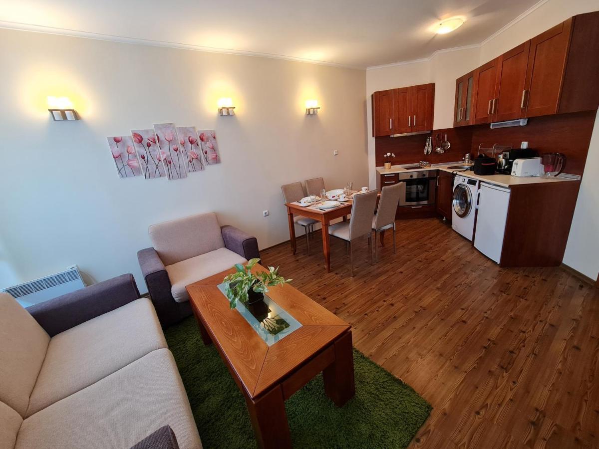 Bansko Vibes Apartments - Flora Boutique Exteriér fotografie